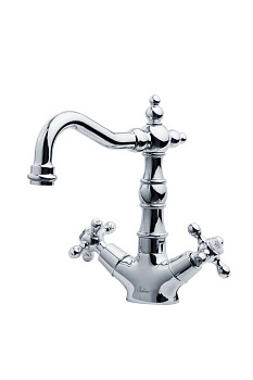 Смеситель для умыв(высокий) TRADIZIONALE CHROMO Смеситель для умыв(высокий) TRADIZIONALE CHROMO