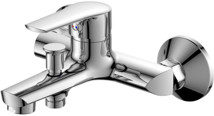 Смеситель для ванны/душа Orange Sofi M43-100cr с душевым набором