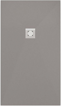 Душевой поддон Allen Brau Priority 140x80 8.31008-PGM платина