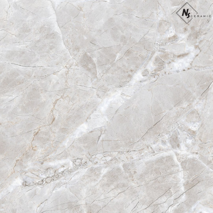 NS Ceramic Керамогранит с Эффектом Камня NSC8040 Grey 80x80 - керамическая плитка и керамогранит
