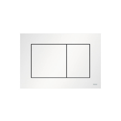 Панель смыва TECEnow для системы двойного смыва