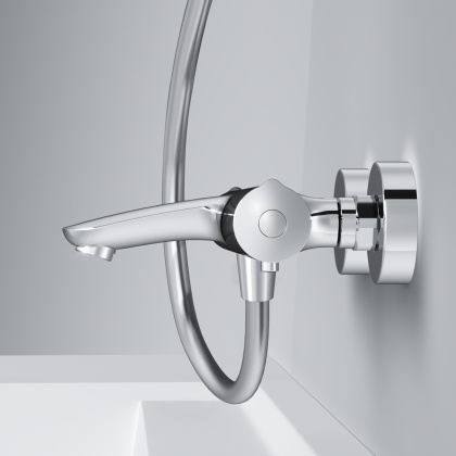 Смеситель Для ванны и душа с термостатом F8050000 Like