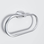 Кольцо для полотенец Sense L, 11,8х21х4,7 см, хром, A7434400