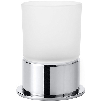 Держатель зубных щеток, матовое стекло