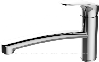 Смеситель для кухни Aquanet Static AF330-40C Смеситель для кухни Aquanet Static AF330-40C