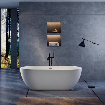 Ванна акриловая Vincea VBT-109, 1700*750*580