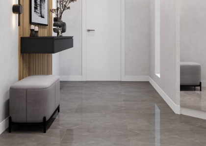Керамогранит ARMANI GRIS 60x60 POLISHED, Oasis