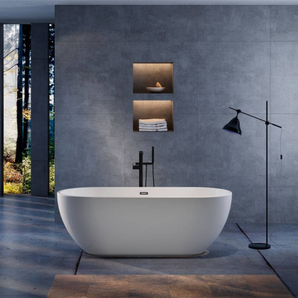 Ванна акриловая Vincea VBT-109, 1700*750*580