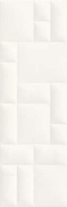Плитка настенная Pillow Game рельеф белый 29x89 (O-PIL-WTA051)(3шт/0,77м2), м2 Плитка настенная Pillow Game рельеф белый 29x89 (O-PIL-WTA051)(3шт/0,77м2), м2