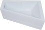 Акриловая ванна Aquanet Accord 150x100 R Акриловая ванна Aquanet Accord 150x100 R