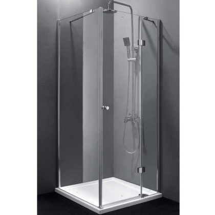 VERONA-W-A-1-100-P-Cr-R Душевой уголок