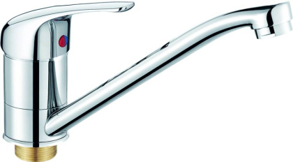 Смеситель для кухонной мойки RUSH Corsica (CO4240-27) Смеситель для кухонной мойки RUSH Corsica (CO4240-27)