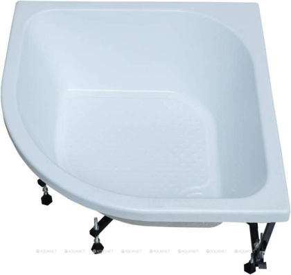 Душевой поддон Aquanet Optimal 90х90, глубокий 