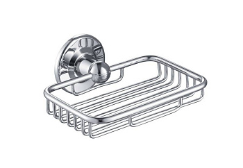 Мыльница Timo Nelson 150023/00 chrome