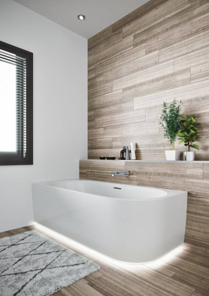 Акриловая ванна Riho Desire B2wwhite 180 Акриловая ванна Riho Desire B2wwhite 180