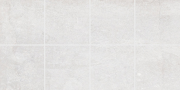 Декор 08-03-06-476 Bastion с пропилами серый 20*40, шт