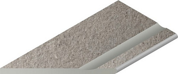 Грэй Борт.30X60 С Выемкой Закруг.Лев