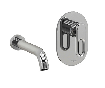 A18583 Встраиваемый комплект для раковины Wasserkraft