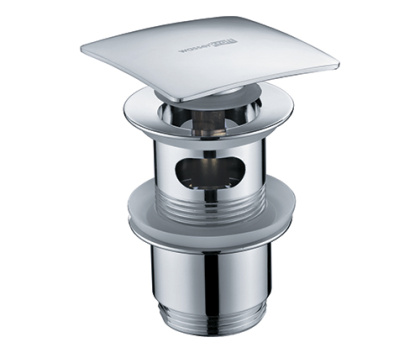 A105 Донный клапан Push-up Wasserkraft