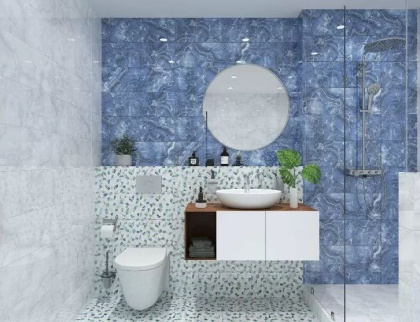 GT2575/007 Плита Настенная Bienalle_GT Гол. _ 25*75_60,84/1