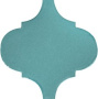 Плитка настенная 65006 Арабески Майолика бирюза 26*30*7 (10шт\0.59м2), м2