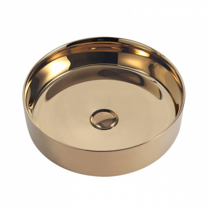 Раковина Abber Bequem 40х40 AC2109GG Раковина Abber Bequem 40х40 AC2109GG