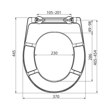 Alcaplast Сидение для унитаза Softclose желто-зеленое A604 PISTACHIO Alcaplast Сидение для унитаза Softclose желто-зеленое A604 PISTACHIO