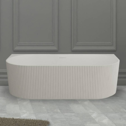 Ванна из литьевого мрамора Abber Stein 170х75 AS9930