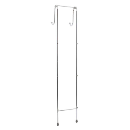 Держатели для 3-х навесных полок, 30,1х92,5х14 см, хром, K-1133