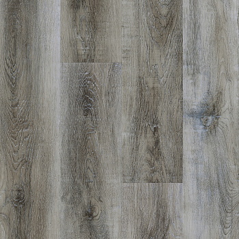 Кварцевый ламинат Fargo 366-1В Дуб Рустик Серый