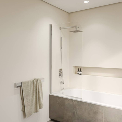 Шторка на ванну RGW SC-009, RGW 351100906-11