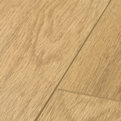 Виниловый ламинат Quick-Step Дуб натуральный отборный BAGP40033 (15шт/3.655м2) 1256*194*2,5, м2