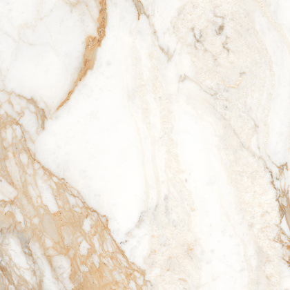 Керамогранит Laparet Calacatta Oro золотой полированный 60x60 (4шт_1,44м2), м2