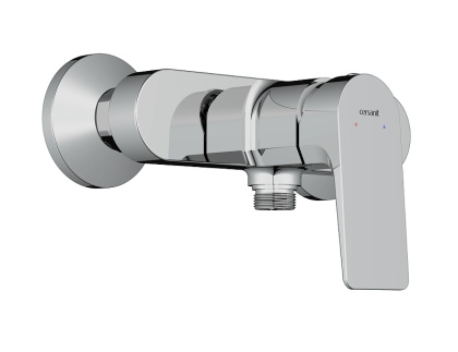 Смеситель для душа NATURE однорычажный Смеситель для душа NATURE однорычажный