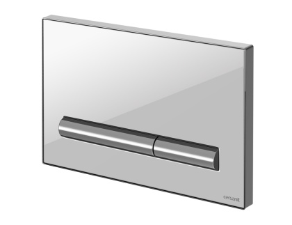 Кнопка PILOT для LINK PRO_VECTOR_LINK_HI-TEC стекло белый