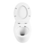 BB507B/BB1055SC/BB002-80/BB005-PR-CHROME Унитаз подвесной с сиденьем BelBagno PROSPERO + Система инсталляции для унитазов с кнопкой смыва BB005-PR-CH Исполнение: Хром 