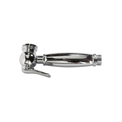 ATLANTIS-U-IFS-02 Душ гигиенический с гибким шлангом 120 см и держателем, бронза