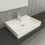 Раковина Bocchi Milano 1376-001-0126 белая Раковина Bocchi Milano 1376-001-0126 белая