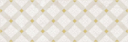 Декор AD\F483\60049 Royal кофейный светлый 20х60, шт