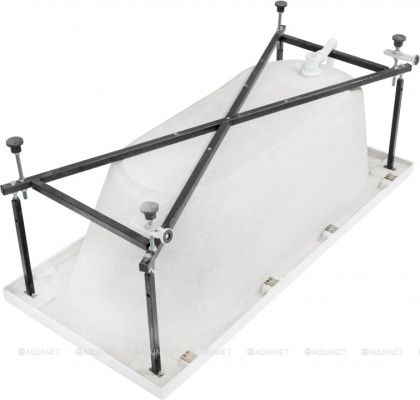 Каркас сварной для акриловой ванны Aquanet Light 150x70 Каркас сварной для акриловой ванны Aquanet Light 150x70