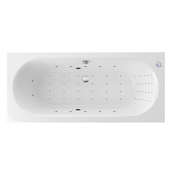 Ванна EXCELLENT Oceana Slim 160x75 "NANO" (хром) Ванна EXCELLENT Oceana Slim 160x75 "NANO" (хром)