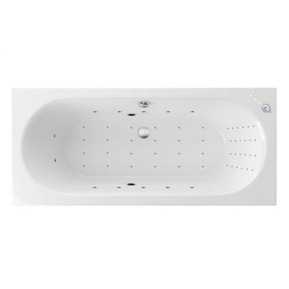 Ванна EXCELLENT Oceana Slim 160x75 "NANO" (хром) Ванна EXCELLENT Oceana Slim 160x75 "NANO" (хром)