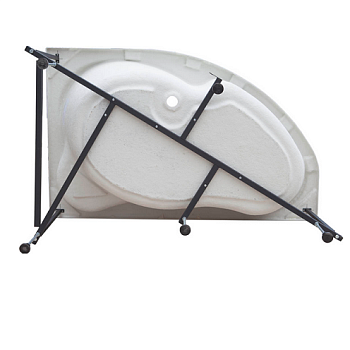 Каркас сварной для акриловой ванны Aquanet Mia140x80 L/R Каркас сварной для акриловой ванны Aquanet Mia140x80 L/R