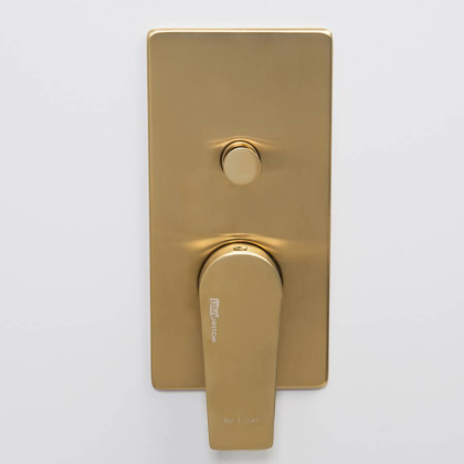 Aisch 5561 Смеситель для ванны и душа Wasserkraft