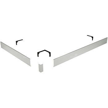 Экран для поддона RGW N/ST-21 W, RGW 50231573-01