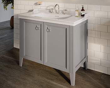 Тумба с раковиной Vitra Valarte 75 62154