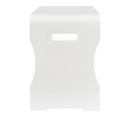 Стульчик для душа Creto 1-01SDDW