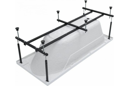 Каркас разборный для акриловой ванны Aquanet 160x53