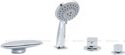 Смеситель на борт ванны Aquanet A3р Смеситель на борт ванны Aquanet A3р