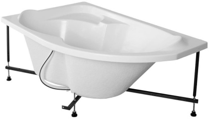 Каркас сварной для акриловой ванны Aquanet Allento 170x100 L Каркас сварной для акриловой ванны Aquanet Allento 170x100 L
